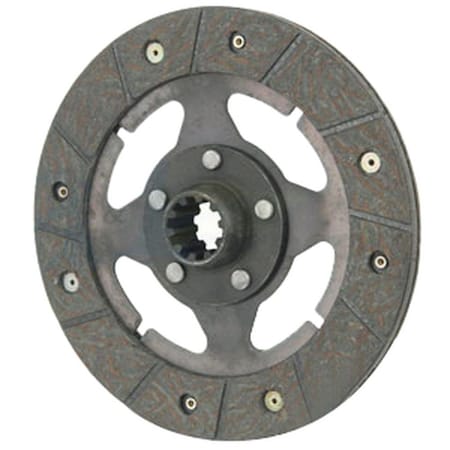 Aftermarket Trans Disc 65, solid A-1500374M93-AI
